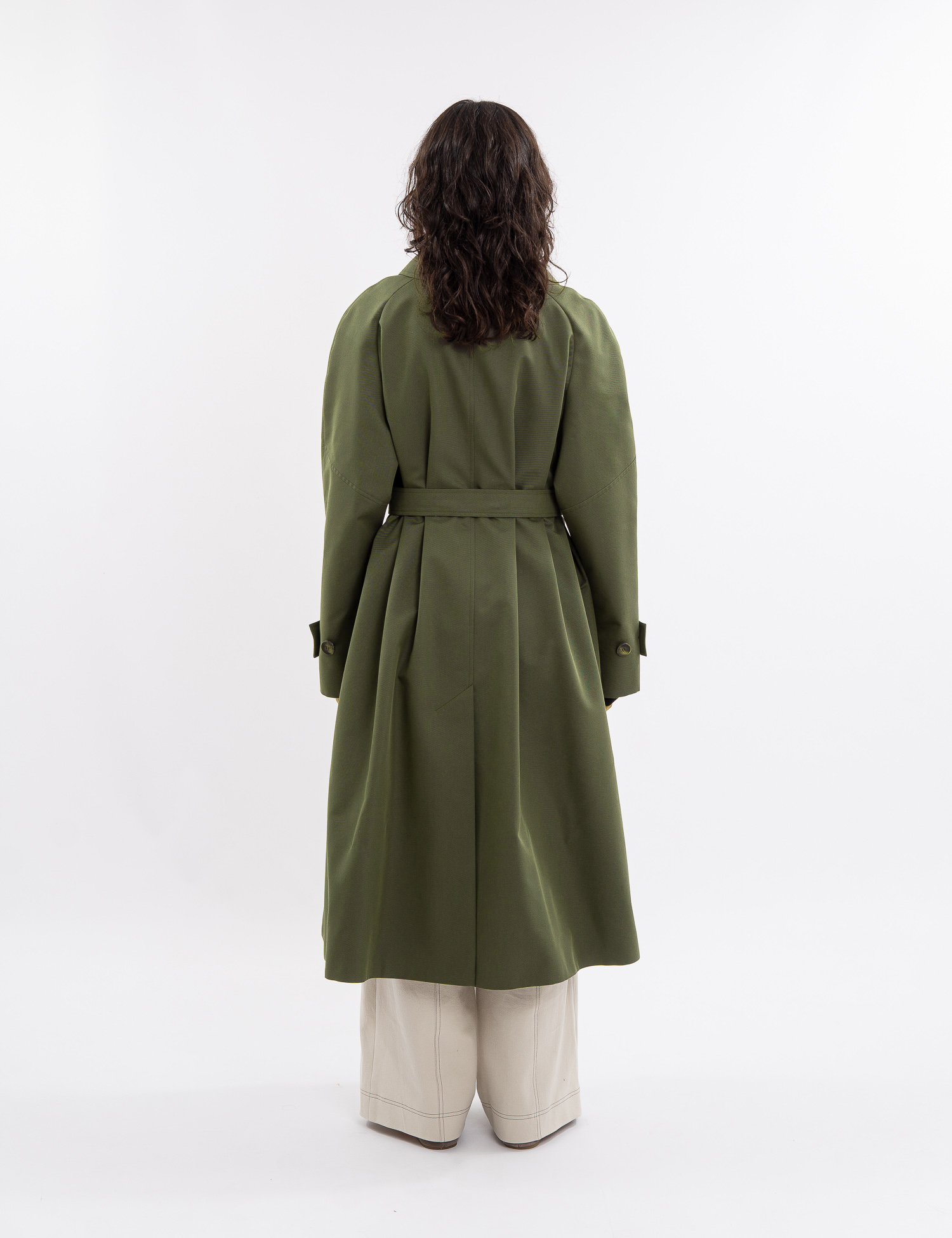 Картинка Плащ зелений